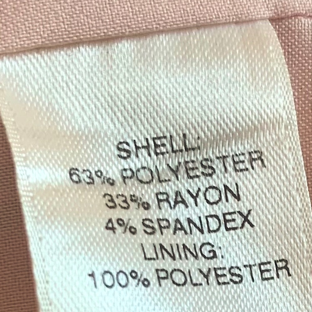 🔥NWOT Structured Double-breasted Longline Blazer - White House Black Mkt -Sz Sm - Picture 12 of 13